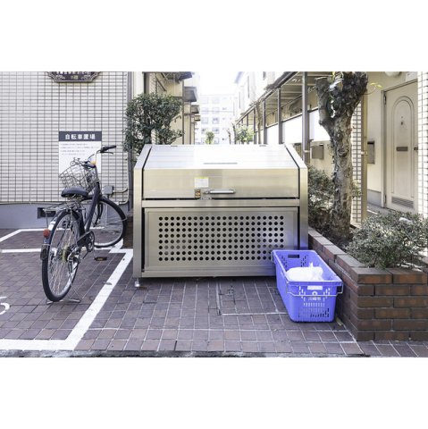 フォーブル向ヶ丘B棟のその他共用部分