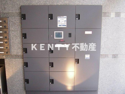 【設備】 | ルーブル仲六郷弐番館