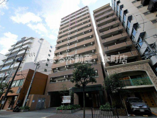 アーデンタワー靭公園