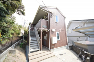 【外観】 | 閑静な住宅地です！