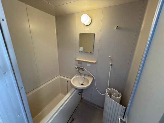 ファーストヒルズの浴室