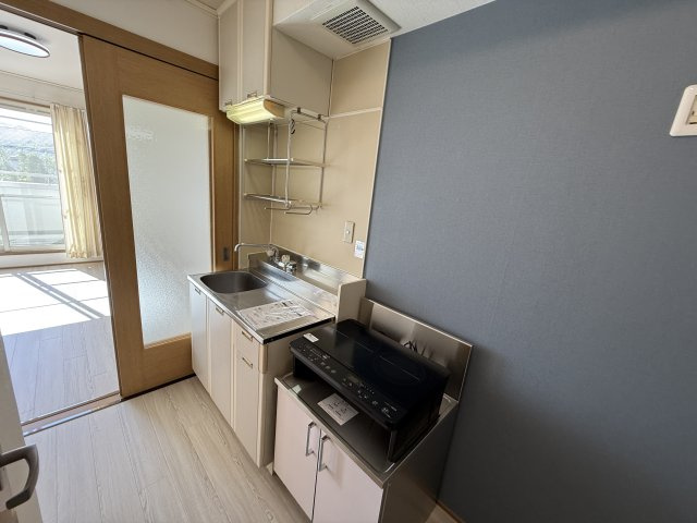 ファーストヒルズのキッチン