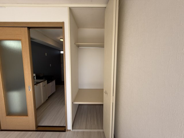 ファーストヒルズの収納