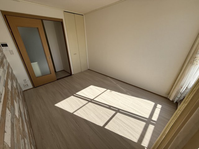 ファーストヒルズの寝室