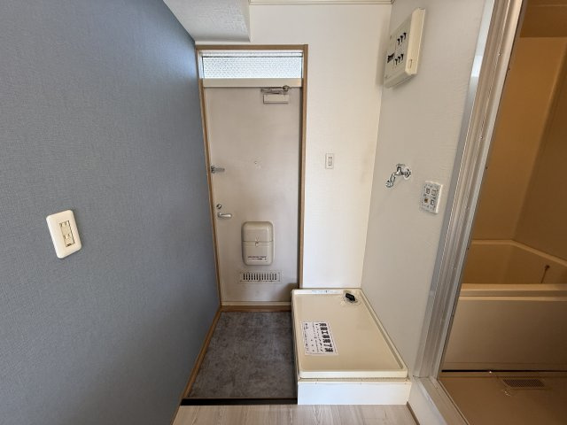 ファーストヒルズの玄関