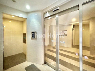 【防犯設備】 | GROWS堀切菖蒲園AZ | 【オートロック】オートロックシステムでセキュリティ充実。当たり前ですが、安全で安心して暮らすのって大事ですよね。お探しのご条件でオートロック付きの物件を探す方も多いですがやはりセキュリティは大事です。