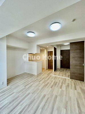 【居間・リビング】 | GROWS堀切菖蒲園AZ | 居間リビング