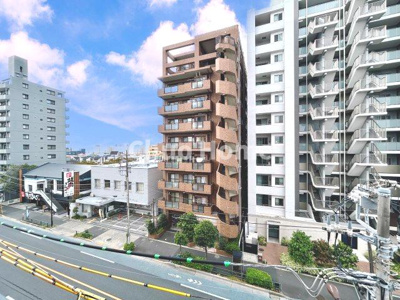 【展望】 | GROWS堀切菖蒲園AZ | 眺望