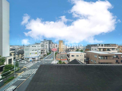 【展望】 | GROWS堀切菖蒲園AZ | 眺望