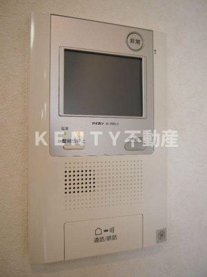 【セキュリティ】 | ルーブル仲六郷弐番館