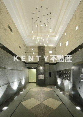 【ロビー】 | ルーブル仲六郷弐番館