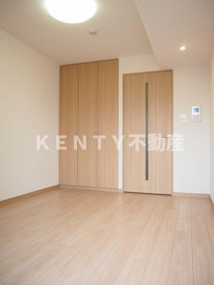 【居間・リビング】 | ルーブル仲六郷弐番館 | 使いやすい居間です