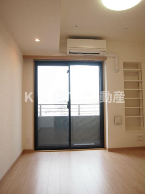 【寝室】 | ルーブル仲六郷弐番館 | ゆとりの広さです