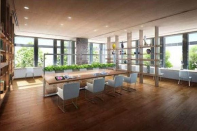 【その他共用部分】 | CAPITAL GATE PLACE THE TOWER（キャピタルゲートプレイス ザ・タワー）