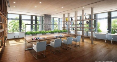 【その他共用部分】 | CAPITAL GATE PLACE THE TOWER（キャピタルゲートプレイス ザ・タワー）