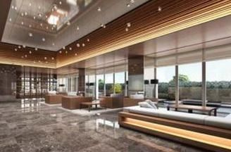 【ロビー】 | CAPITAL GATE PLACE THE TOWER（キャピタルゲートプレイス ザ・タワー）