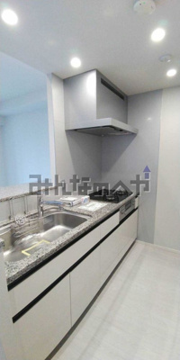 【キッチン】 | CAPITAL GATE PLACE THE TOWER（キャピタルゲートプレイス ザ・タワー）