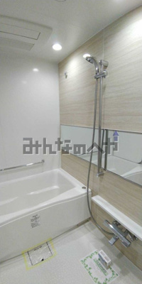 【浴室】 | CAPITAL GATE PLACE THE TOWER（キャピタルゲートプレイス ザ・タワー）