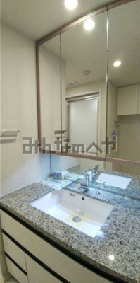 【洗面所】 | CAPITAL GATE PLACE THE TOWER（キャピタルゲートプレイス ザ・タワー）