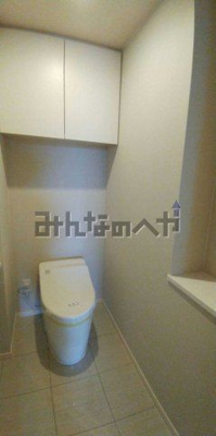 【トイレ】 | CAPITAL GATE PLACE THE TOWER（キャピタルゲートプレイス ザ・タワー）