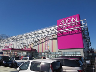 【周辺】 | フィオーレＡ | イオンモールつくばまで1800m