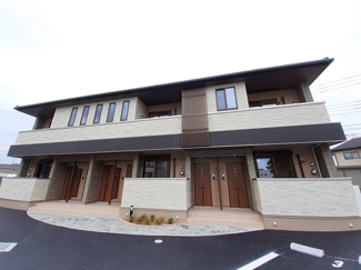 【外観】 | フィオーレＡ | 外観も気になるポイント