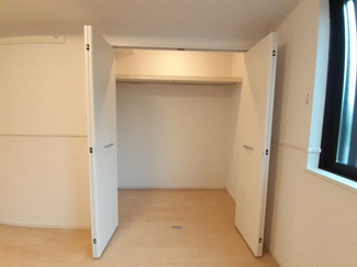 【収納】 | フィオーレＡ | 十分な収納スペースがあります