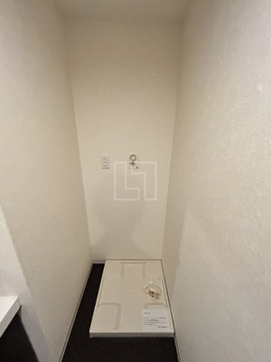 【設備】 | プライムアーバン堺筋本町 | プライムアーバン堺筋本町　室内洗濯パン
