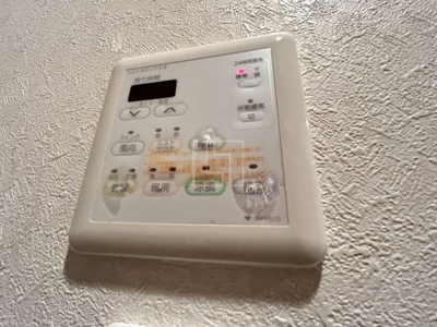 【設備】 | プライムアーバン堺筋本町 | プライムアーバン堺筋本町　浴室換気乾燥暖房機