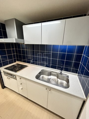 【キッチン】 | プライムアーバン堺筋本町 | プライムアーバン堺筋本町　システムキッチン