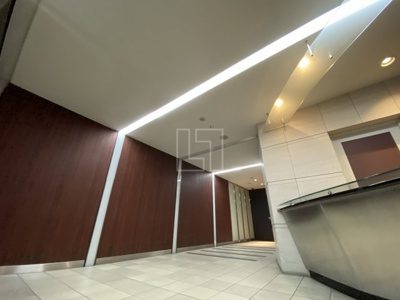 【ロビー】 | プライムアーバン堺筋本町 | プライムアーバン堺筋本町　ロビー
