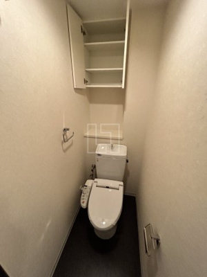 【トイレ】 | プライムアーバン堺筋本町 | プライムアーバン堺筋本町　温水洗浄便座