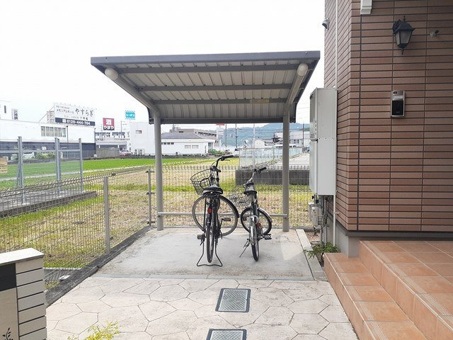 カレントガーデンのその他共用部分