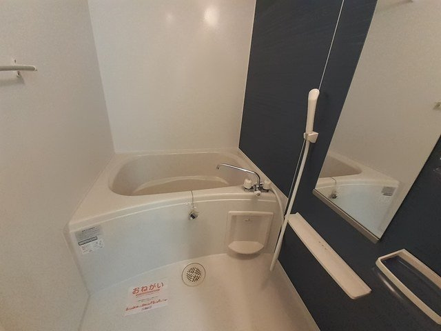 カレントガーデンの浴室