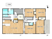 姫路市別所町小林1期／全1棟の画像