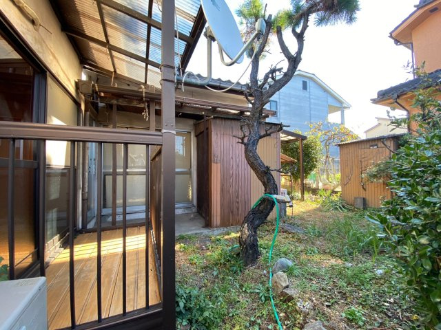 姫路市大津区天神町戸建　のバルコニー|洋室バルコニー