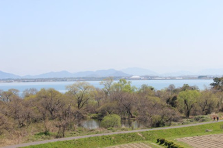 【展望】 | 琵琶湖アーバンリゾート１番館