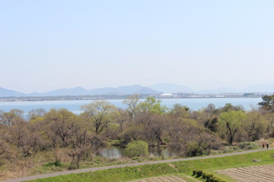 【展望】 | 琵琶湖アーバンリゾート１番館