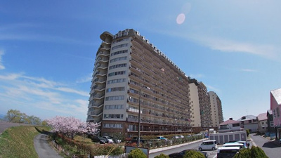 【外観】 | 琵琶湖アーバンリゾート１番館