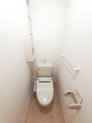 【トイレ】 | エアリー・コート