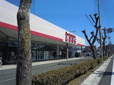 【周辺】 | エアリー・コート | ファッションセンターしまむらまで1100m