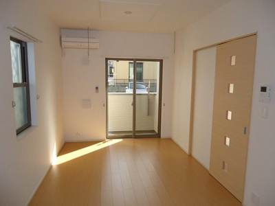 【居間・リビング】 | エアリー・コート