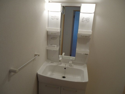 【洗面所】 | エアリー・コート