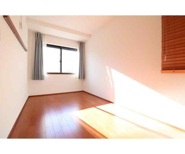 横浜市中区鷺山貸家の内装