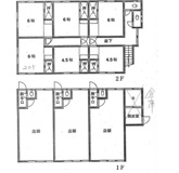 町田市高ヶ坂３丁目のアパートの画像