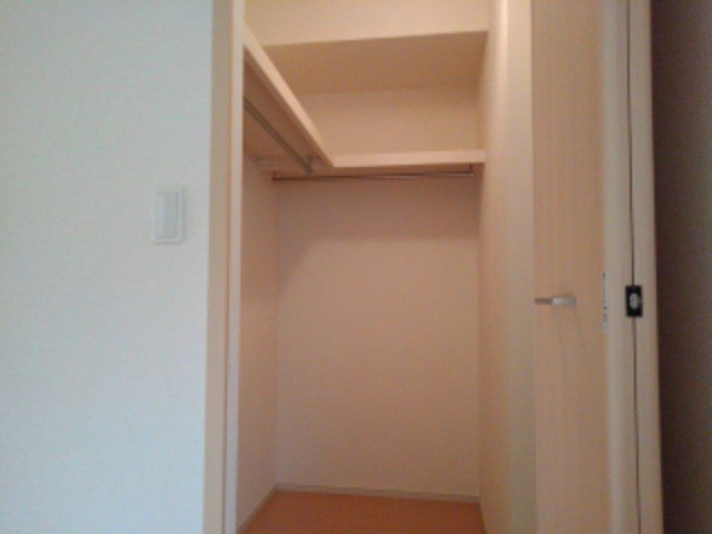 アンジュの収納