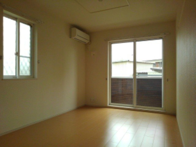 アンジュの内装