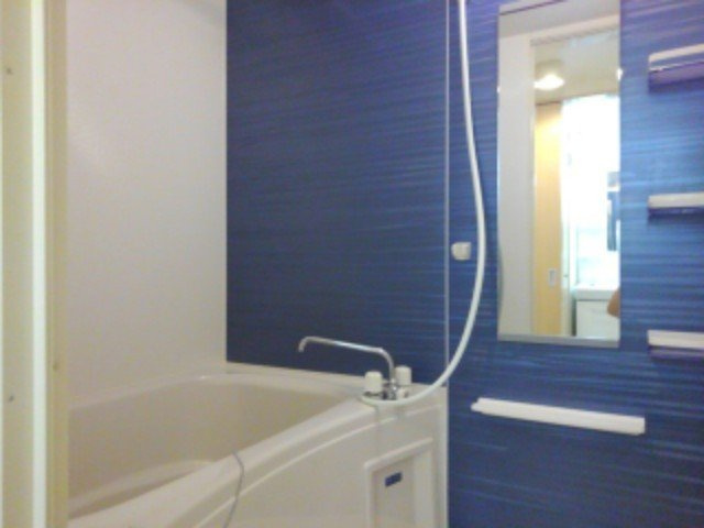 アンジュの浴室