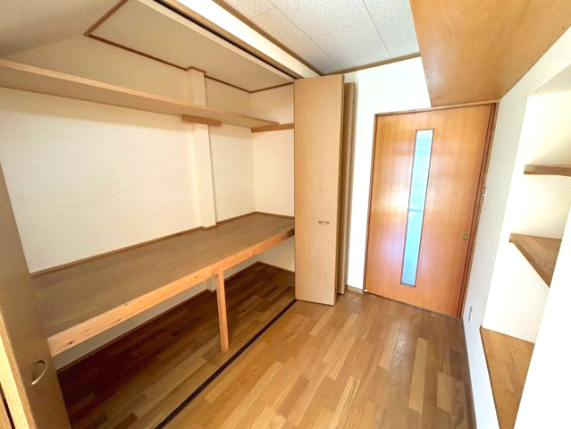 中古戸建　長野市大字南長野の内装