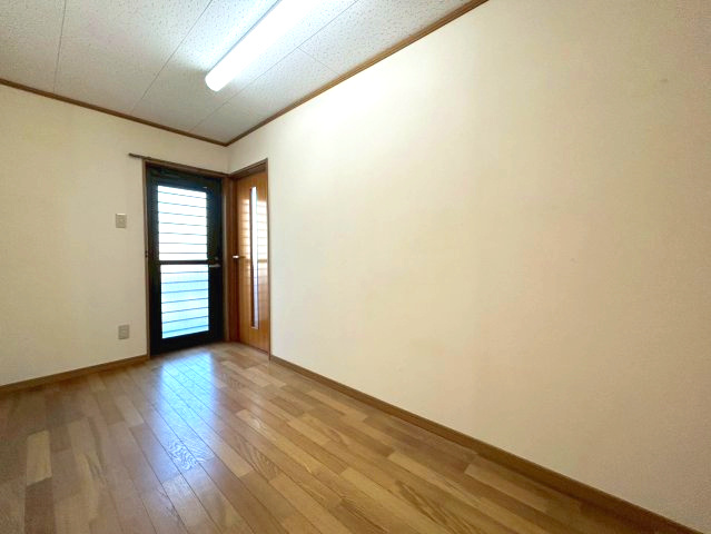 中古戸建　長野市大字南長野の収納